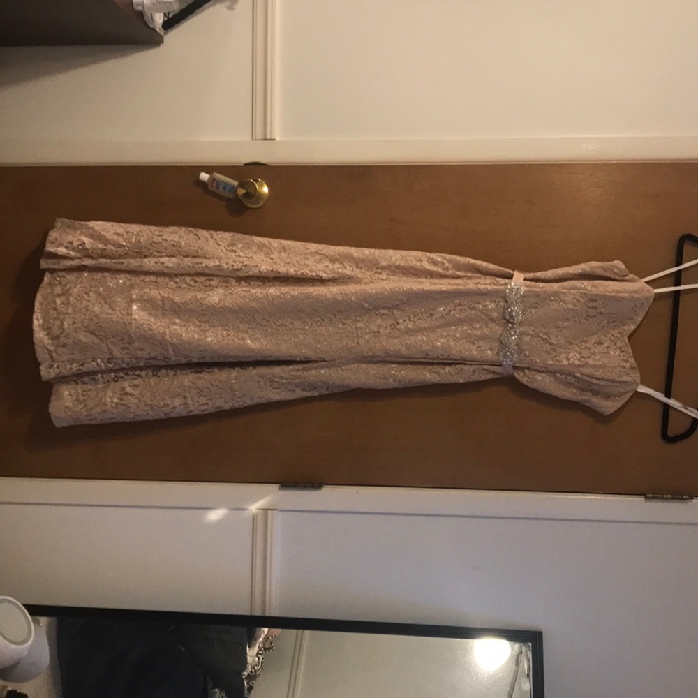 Evening dress
